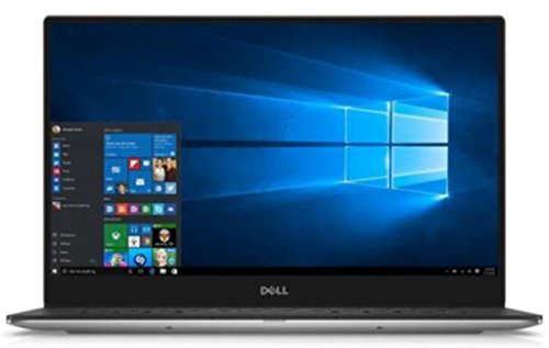 Dell Xps 13 9360 13.3" Full Hd Anti-Glare Infinityedge Touchscreen Laptop Intel 7Th Gen Kaby Lake