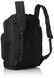 Solo Crosby 15.6 Inch Laptop Backpack with Padded Compartment, Black