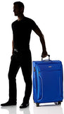 Calvin Klein Warwick 29 Inch Upright Suitcase, Blue, One Size