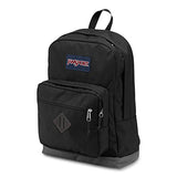 Jansport City Scout Backpack, Black