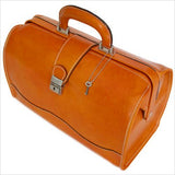 Floto Luggage Zip Pocket Ciabatta, Tuscan Red, Small