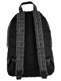 Diesel Men's UZ F-Discover Back-Backpack, allover logo UNI