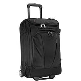 eBags TLS Mother Lode Mini 21" Wheeled Carry-On Duffel with USB Port (Black