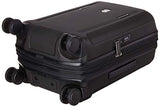 Victorinox Werks Traveler 6.0 Frequent Flyer Hardside Carry-on, Black