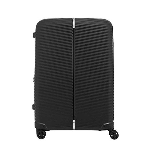 Samsonite Varro Spinner 75/28 Carry-On Luggage Large Black Suitcase