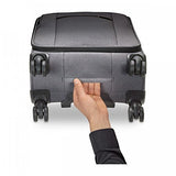 Briggs & Riley Kinzie Street International Carry-On Spinner, Grey