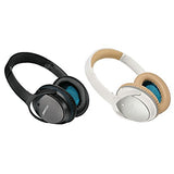 Bose Quietcomfort 25 Acoustic Noise Cancelling Headphones For Apple Devices - Black (Wired, 3.5Mm)