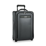Briggs & Riley Transcend Tall Carry-on Expandable 22" Upright, Slate