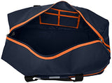 Nautica Gennaker Carry Duffle, Navy/Orange
