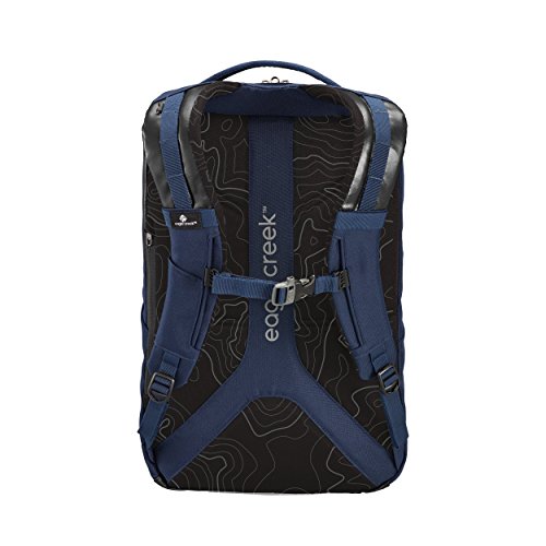 Eagle Creek Women's Travel Backpack 20L - Hidden Tech Pocket, 15" Laptop Sleeve, Sustainable