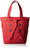 Ogio Women'S Hamptons Tote, Medium, Red