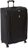 Travelpro Crew 10 29 Inch Expandable Spinner Suiter, Black, One Size