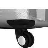 Elite Luggage Verdugo 3 Piece Hardside Spinner Luggage Set (Teal)