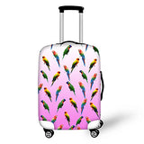 Bigcardesigns Travel Luggage Protective Covers For 26"-30" Suitcase Elastic