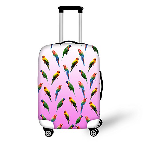 Bigcardesigns Travel Luggage Protective Covers For 26"-30" Suitcase Elastic