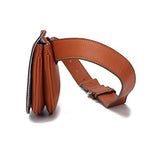 MKF Belt Bag for Women – Half Moon Fanny Pack – Fashion Outdoor Travel Sports – Mini Waist Cell Phone Pocket