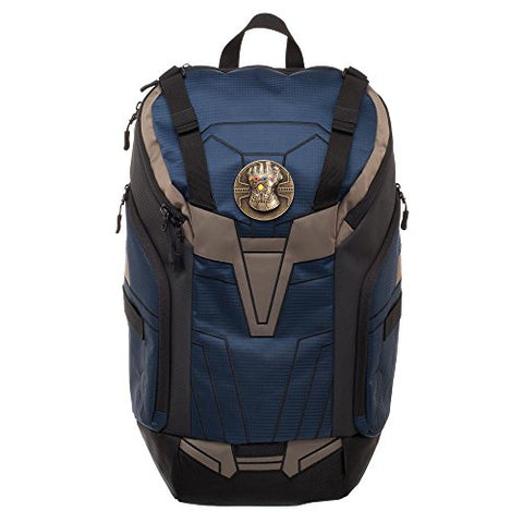 Marvel Avengers Infinity Wars Thanos Backpack - Inspired By Avengers Infinity Wars Villain Thanos