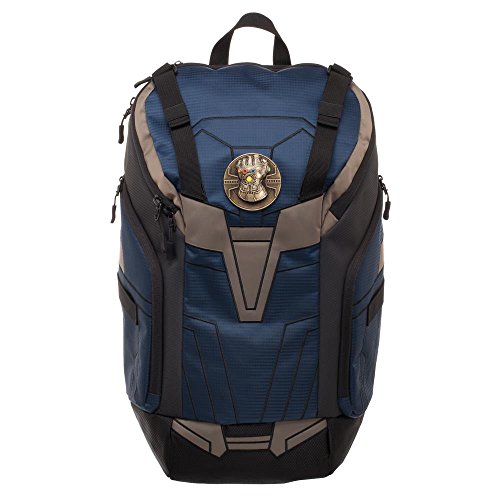 Marvel Avengers Infinity Wars Thanos Backpack - Inspired By Avengers Infinity Wars Villain Thanos