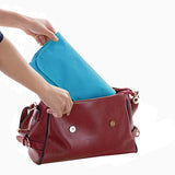 FakeFace Portable Multi-purpose Travel Large Capacity Roll-up Storage Bag Underwear Cosmetic Makeup