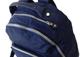 Kipling Seoul Backpack, Ink Blue, One Size