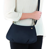 PacSafe Citysafe CX anti-theft crossbody Messenger Bag, 30 cm, 3 liters, Black (Black 100)