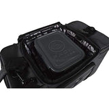 6 Pack Fitness Innovator 300 Meal Management Bag - Slate Gray