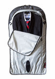 Henty Wingman Suit Bag, Grey
