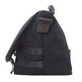 Token Bags Grand Army Messenger, Black, One Size