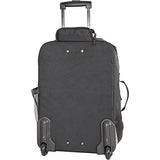 Netpack 20" Travel Upright (Black)