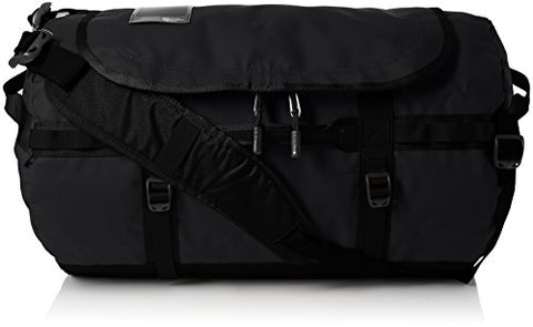 The North Face Base Camp L Duffel Bag - TNF Black