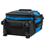 Travelpro Bold 21" Carry-on, Expandable Spinner Luggage With Easy-access Tablet Sleeve, Blue/Black