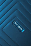 Samsonite Koffertrolley Neopulse 44D Spinner 69/25 Metallic Blue