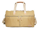 National Geographic Cape Town 21 Inch Carry-On Duffel, Khaki, One Size