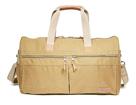 National Geographic Cape Town 21 Inch Carry-On Duffel, Khaki, One Size