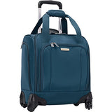 Samsonite Spinner Underseater With Usb Port - Ebags Exclusive (Majolica Blue)