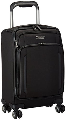 Samsonite Silhouette Xv Softside Spinner 19, Black