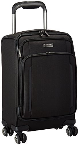 Samsonite Silhouette Xv Softside Spinner 19, Black