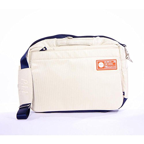 Pan Am Men'S Double Agent-3, Stone White, Large