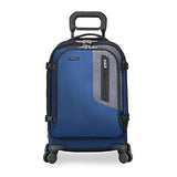 Briggs & Riley BRX Explore Domestic Expandable 22" Carry on, Blue
