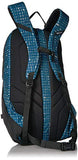 Burton Multi-Season Day Hiker 25L Hiking/Backcountry Backpack, Blue Sapphire Ripstop Texture Print