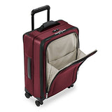 Briggs & Riley Transcend Vx 3 Piece Spinner Set | Tall Carry-On Expandable Spinner | Medium