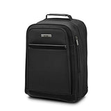 Hartmann Metropolitan 2 Slim Business Backpack, Deep Black