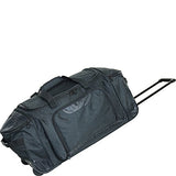 Netpack 26" Tech Club Wheeled Duffel (Black)