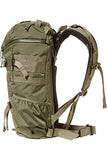 MYSTERY RANCH 2 Day Assault Backpack - Tactical Daypack Molle Hiking Packs, Forest, L/XL