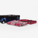 eBags Classic Pack-it-Flat Toiletry Kit (Titanium)