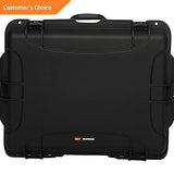 Sandover NANUK 960 Water Tight Protective Case w/Padded Divider Hardside gage NEW | Model LGGG -