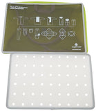 Eagle Creek Travel Gear Luggage Pack-it Specter Garment Folder Medium, Strobe Green