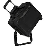 Targus Checkpoint-Friendly Mobile Elite Roller for 15.6 Inch Widescreen Laptops TBR006US (Black)
