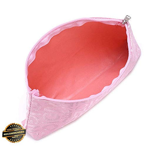 Gatton New Women Portable Cosmetic Bag Fashion Beauty Zipper Travel Make Up Bag Case | Style