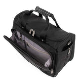 Travelpro Crew Versapack Deluxe Tote Travel, Jet Black, One Size